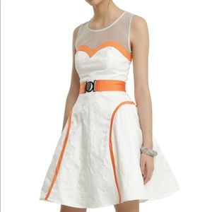 Hot Topic BB8 dress, NWT, size small